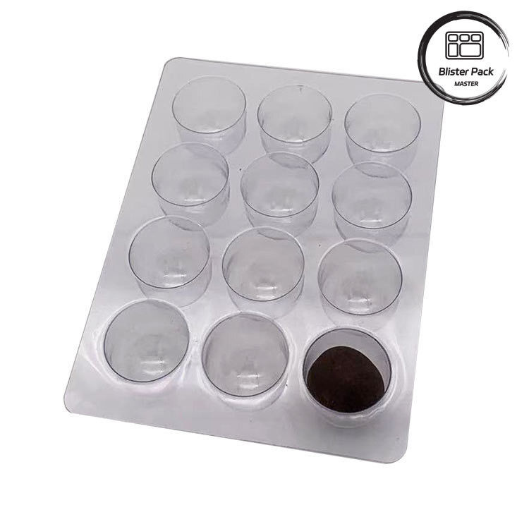 Steriele individuele pil Blister Verpakking Veilige tabletten voor medisch gebruik
