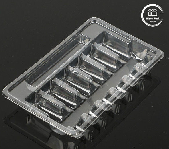 Steriele individuele pil Blister Verpakking Veilige tabletten voor medisch gebruik