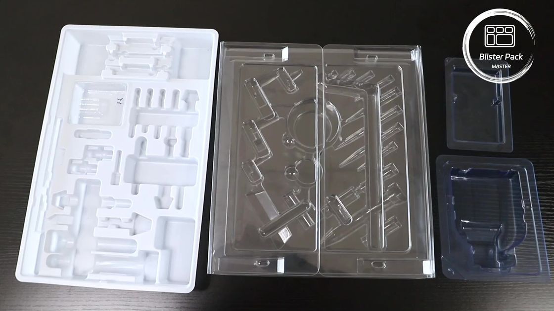 Steriele individuele pil Blister Verpakking Veilige tabletten voor medisch gebruik
