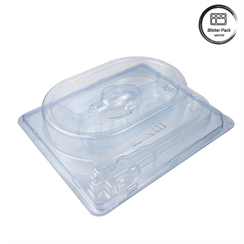 PETG Medische Blister Tray voor de verpakking van apparaten - Duurzame en steriele opslagoplossing
