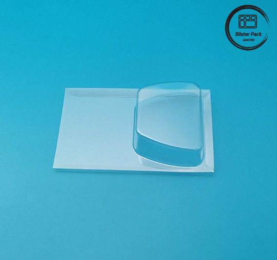 PETG Medische Blister Tray voor de verpakking van apparaten - Duurzame en steriele opslagoplossing