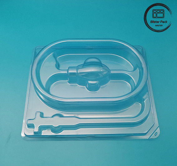 PETG Medische Blister Tray voor de verpakking van apparaten - Duurzame en steriele opslagoplossing