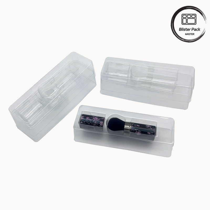 Custom PP PVC PET Plastic Medische Blister Pack Low MOQ Voor Medisch Voedsel En Elektronische