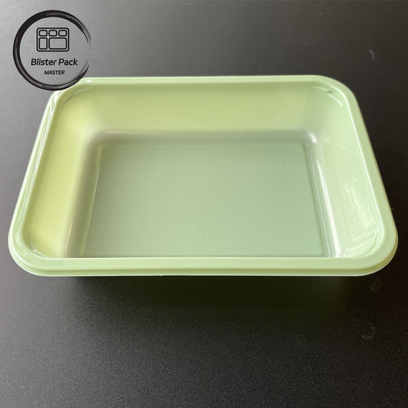 Blister Pack Master Wegwerp Plastic Meat Trays Gepersonaliseerd Voedsel CPET Verpakking