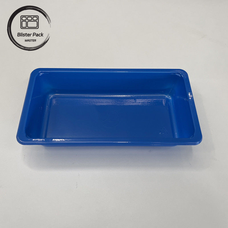 Blister Pack Master Wegwerp Plastic Meat Trays Gepersonaliseerd Voedsel CPET Verpakking