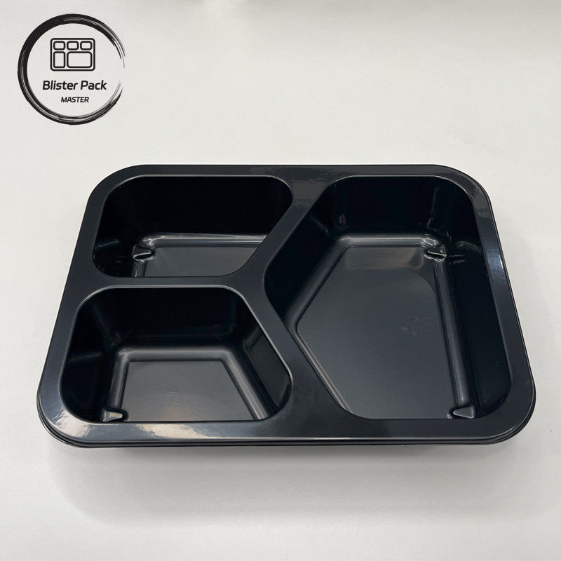 Blister Pack Master Wegwerp Plastic Meat Trays Gepersonaliseerd Voedsel CPET Verpakking