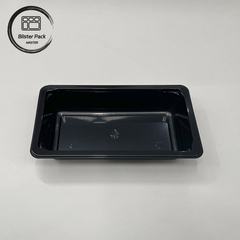 Blister Pack Master Wegwerp Plastic Meat Trays Gepersonaliseerd Voedsel CPET Verpakking