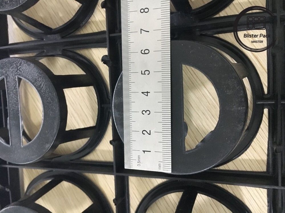 Aanpasbare kleur 24-holes plastic bloempot draagbak, Duurzame kinderkamer plantenbak