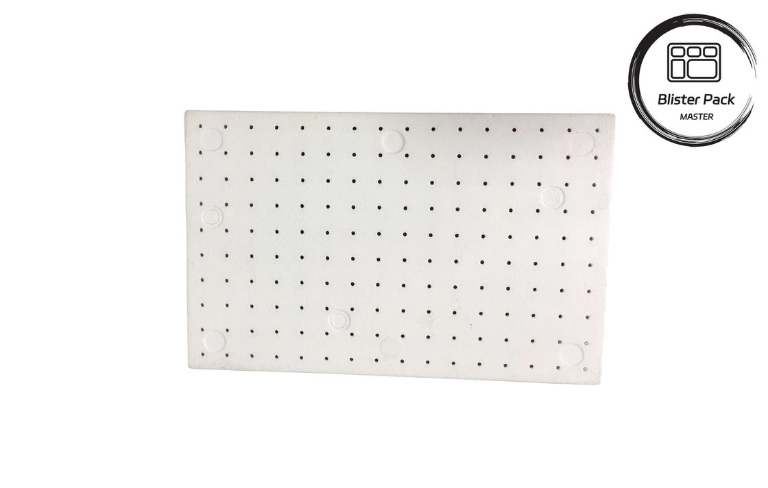 160-holes Floating Foam Seed Tray voor hydroponisch groente- en fruitzaad laboratoriumgebruik