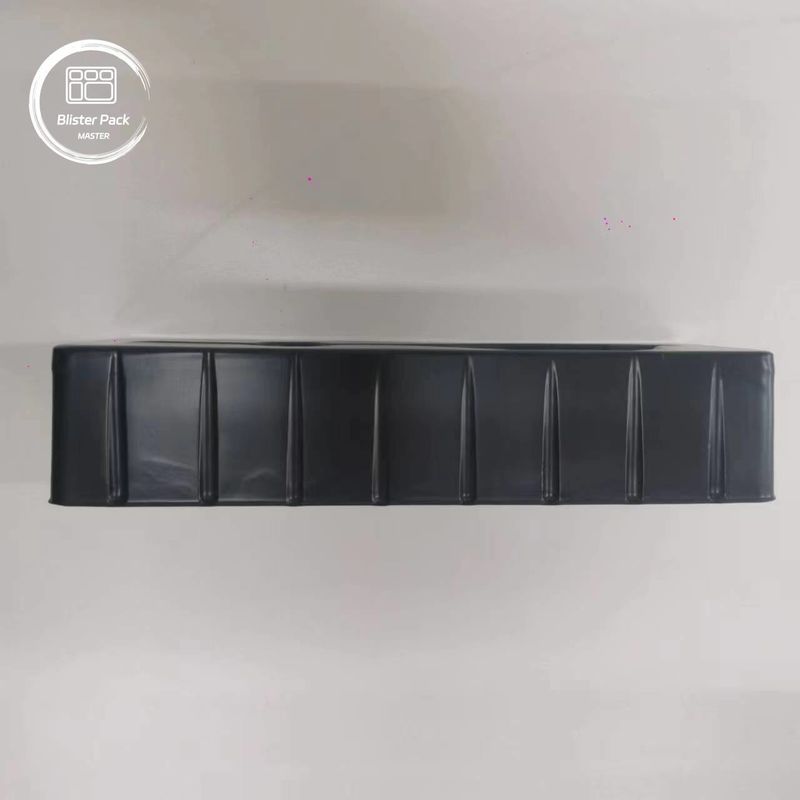 Eco-vriendelijke PS PET Clamshell Blister Box voor volwassenenproducten, Aldult speelgoedopslag en verpakking