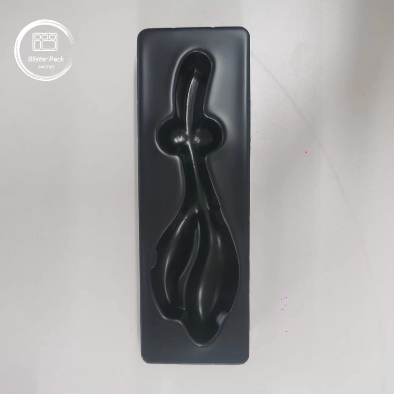 Eco-vriendelijke PS PET Clamshell Blister Box voor volwassenenproducten, Aldult speelgoedopslag en verpakking