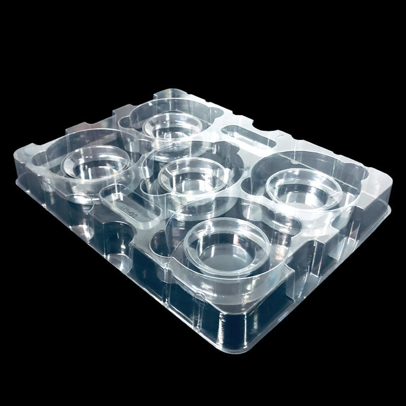 Fabriek OEM omzet PET Blister Mould Tray Plastic Packaging voor automotive onderdelen en hardware gereedschappen