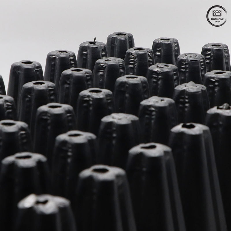 50/72-Cell plastic zaadbak, koolzaadpotten voor bloemen en kwekerijen